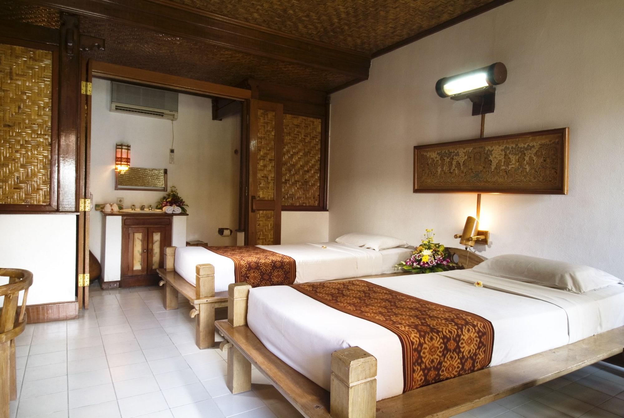 Balisani Padma Hotel Legian Exterior foto