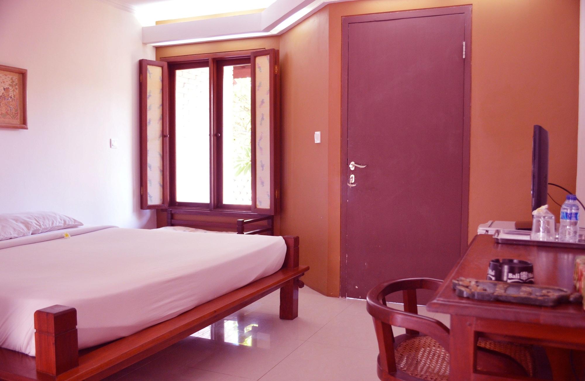 Balisani Padma Hotel Legian Exterior foto