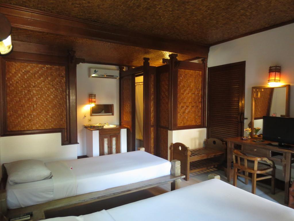 Balisani Padma Hotel Legian Exterior foto